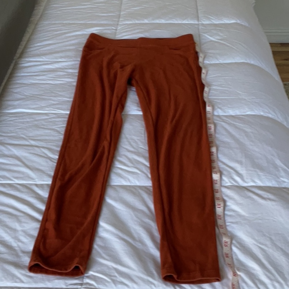 New Mix Rust Leggings